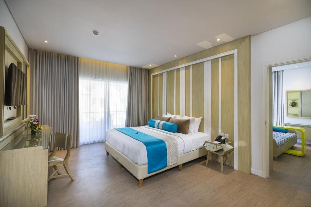 هتل گرند میراژ ریزورت